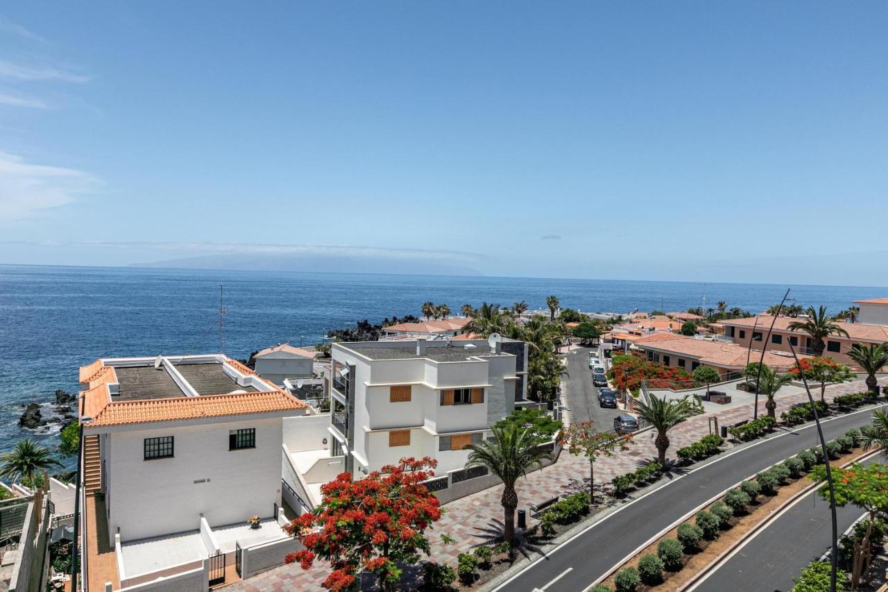Vivienda Vacacional Playa La Arena Puerto de Santiago  Exterior photo