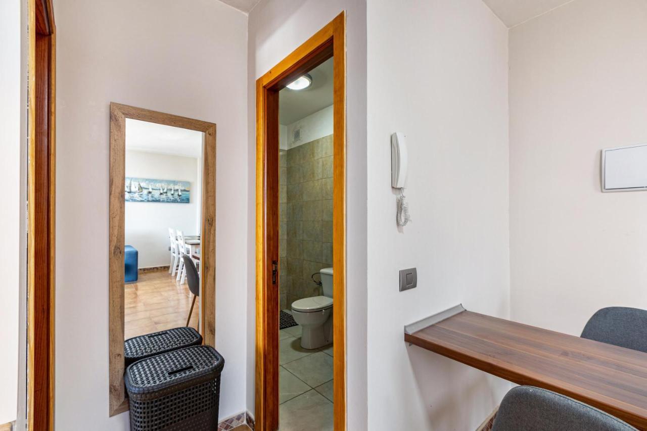 Vivienda Vacacional Playa La Arena Puerto de Santiago  Exterior photo