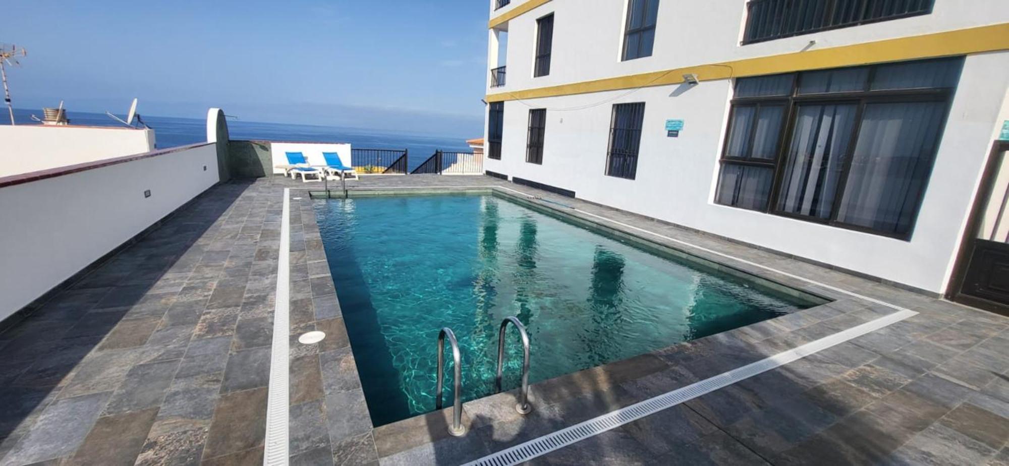 Vivienda Vacacional Playa La Arena Puerto de Santiago  Exterior photo